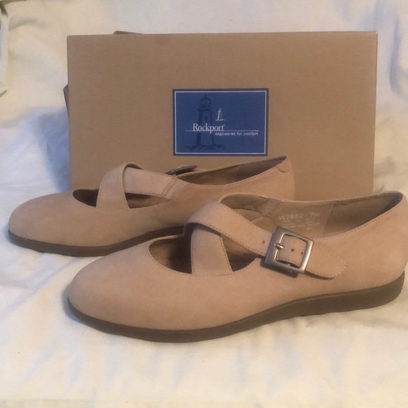 rockport bedroom shoes